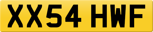 XX54HWF